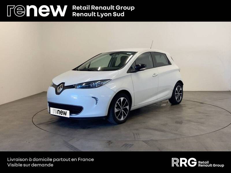 Image de l'annonce principale - Renault ZOE