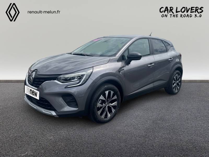 Image de l'annonce principale - Renault Captur