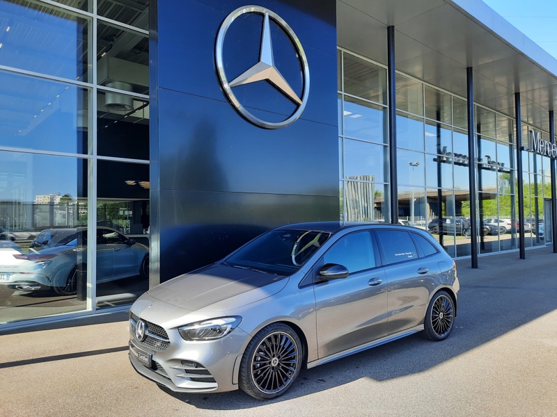 Image de l'annonce principale - Mercedes-Benz Classe B
