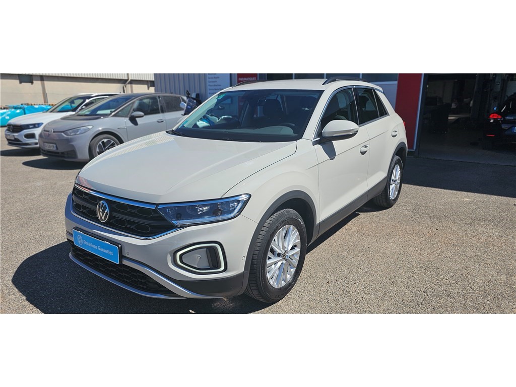 Image de l'annonce principale - Volkswagen T-Roc