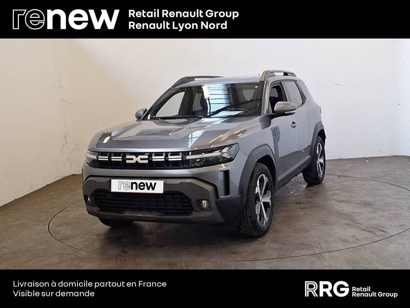 Image de l'annonce principale - Dacia Duster