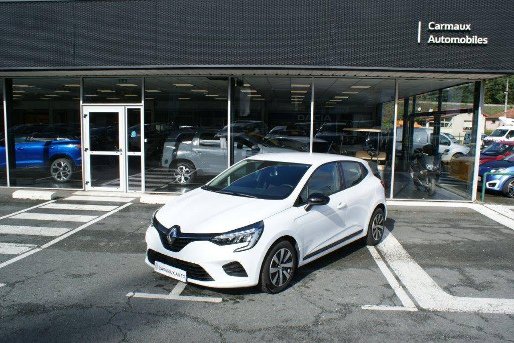 Image de l'annonce principale - Renault Clio