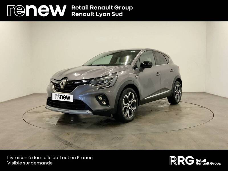 Image de l'annonce principale - Renault Captur