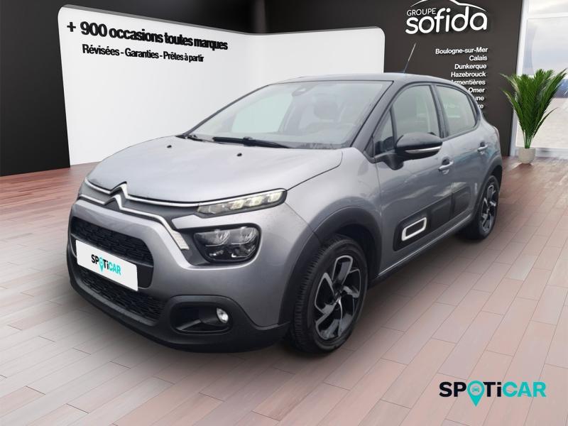 Image de l'annonce principale - Citroën C3