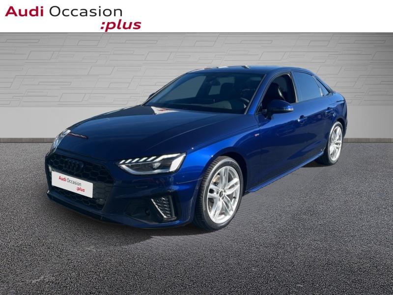Image de l'annonce principale - Audi A4