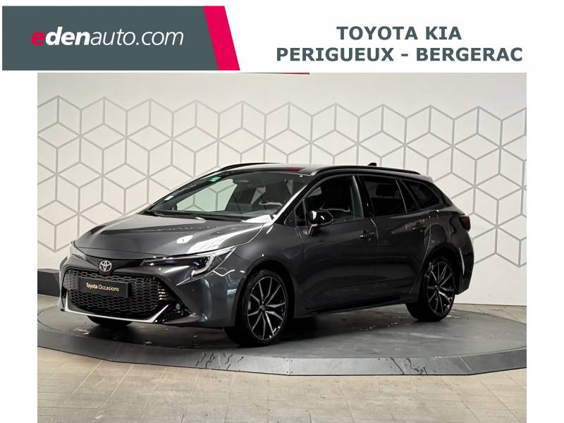 Image de l'annonce principale - Toyota Corolla Touring Sport
