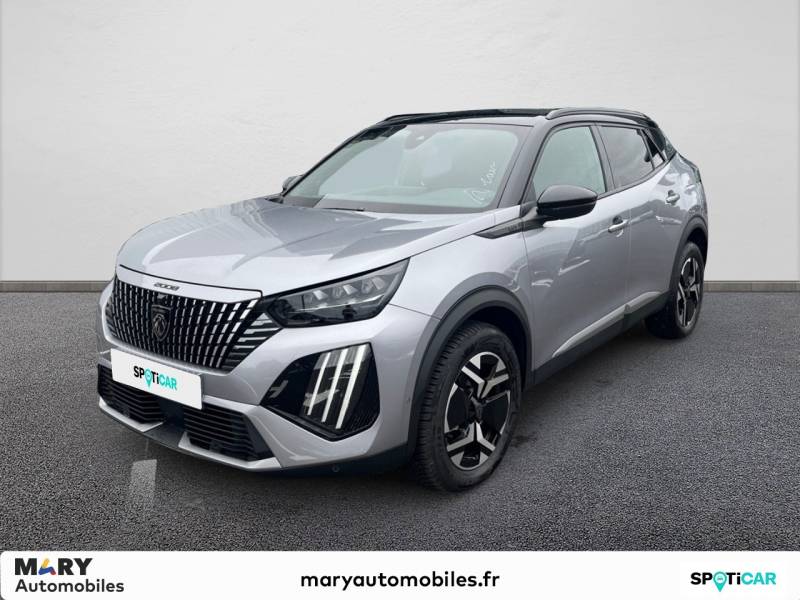 Image de l'annonce principale - Peugeot 2008