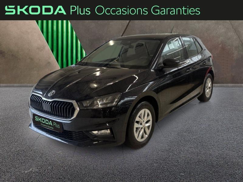 Image de l'annonce principale - Skoda Fabia
