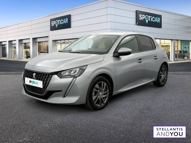 Image de l'annonce principale - Peugeot 208