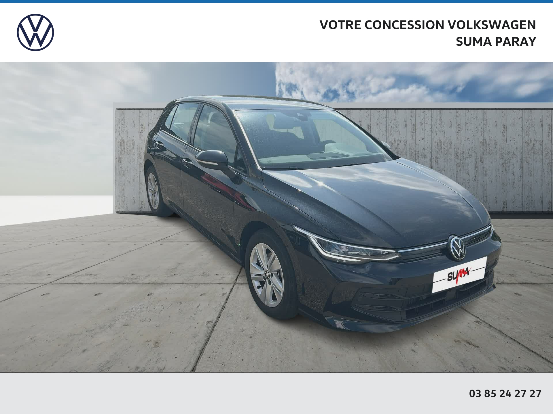 Image de l'annonce principale - Volkswagen Golf
