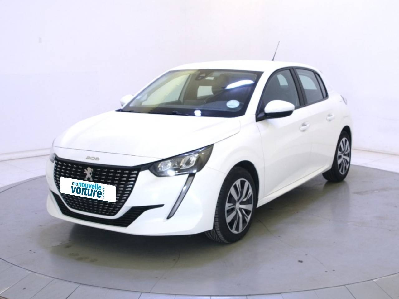 Image de l'annonce principale - Peugeot 208