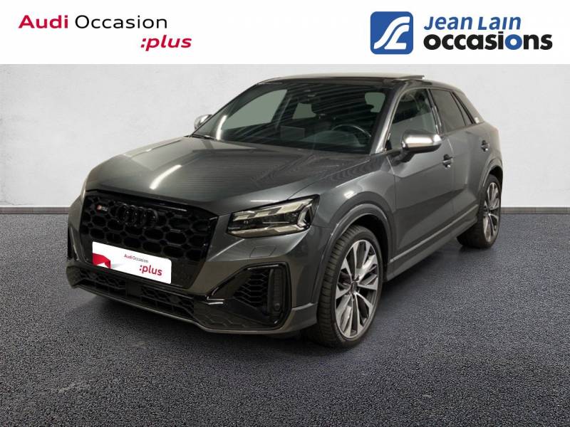 Image de l'annonce principale - Audi SQ2