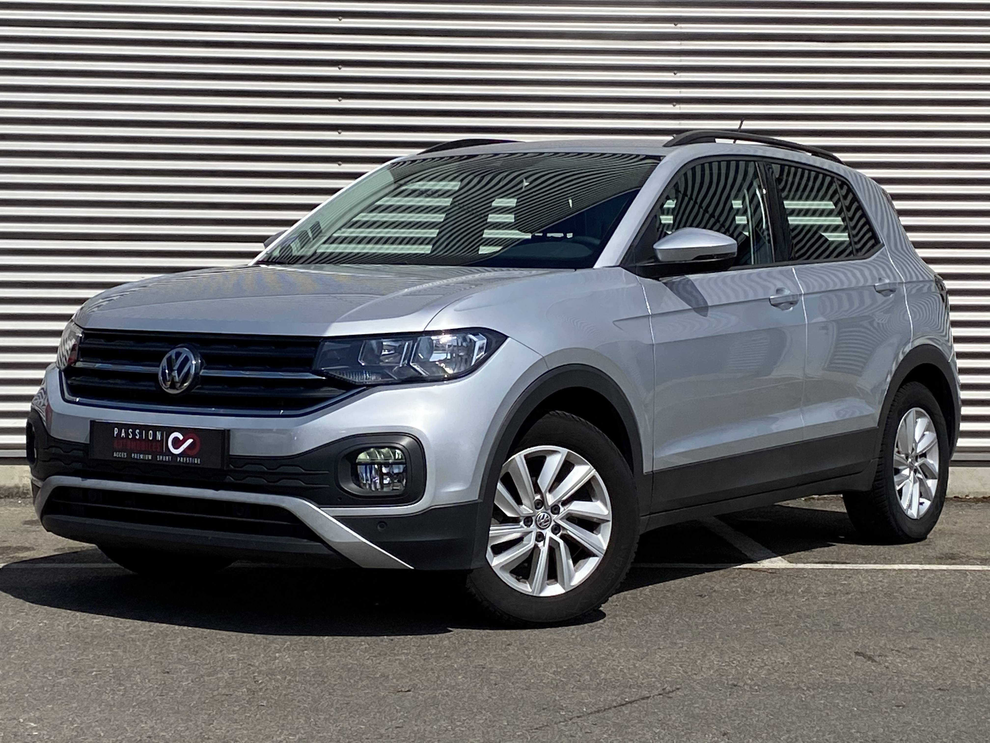 Image de l'annonce principale - Volkswagen T-Cross