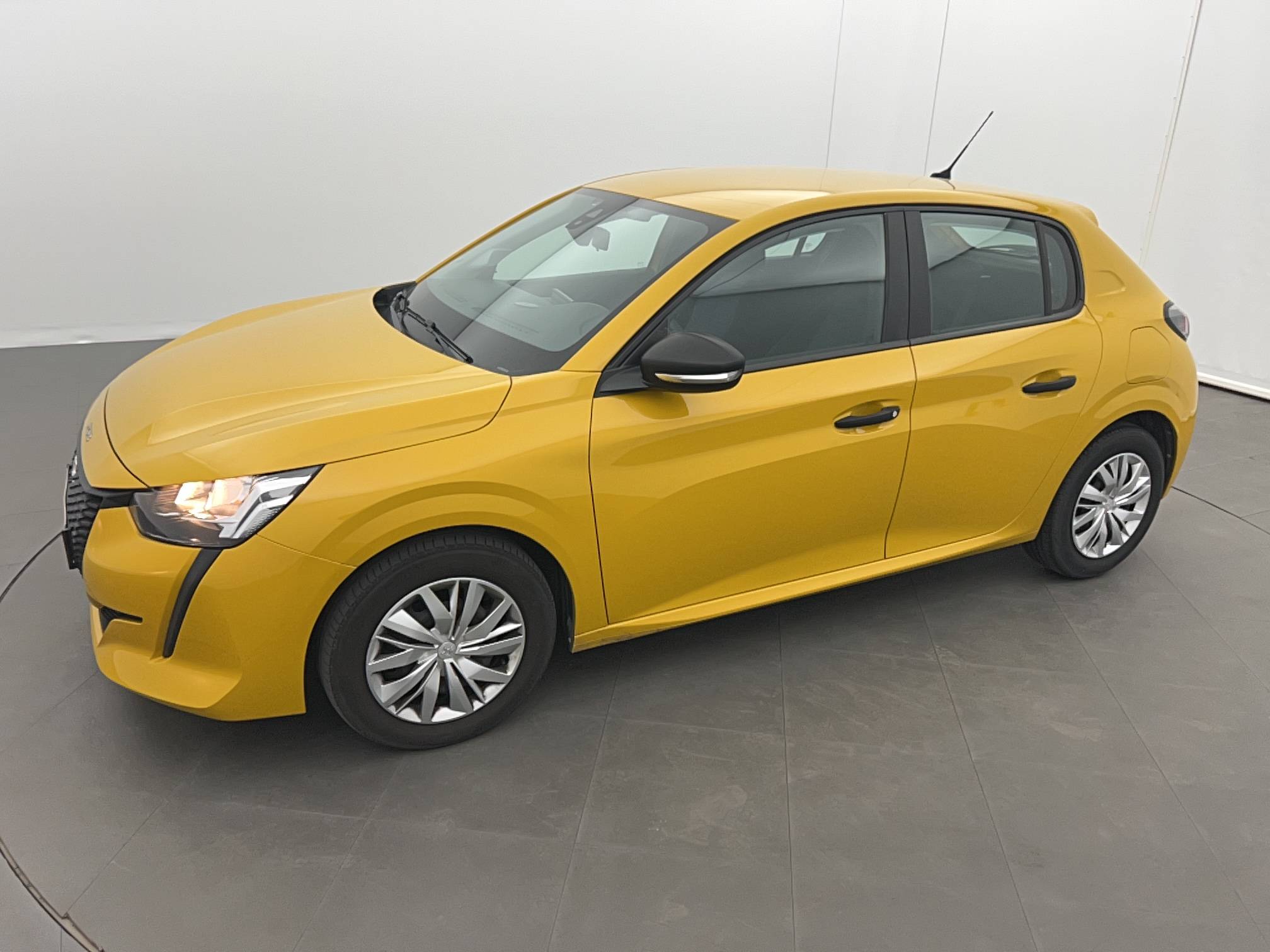 Image de l'annonce principale - Peugeot 208