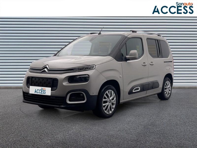 Image de l'annonce principale - Citroën Berlingo Van