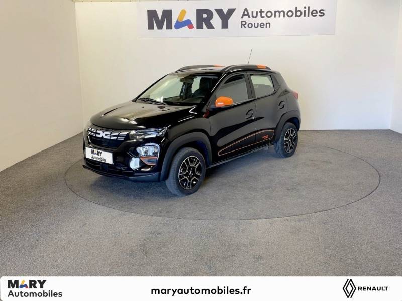 Image de l'annonce principale - Dacia Spring