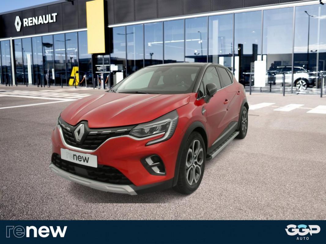 Image de l'annonce principale - Renault Captur