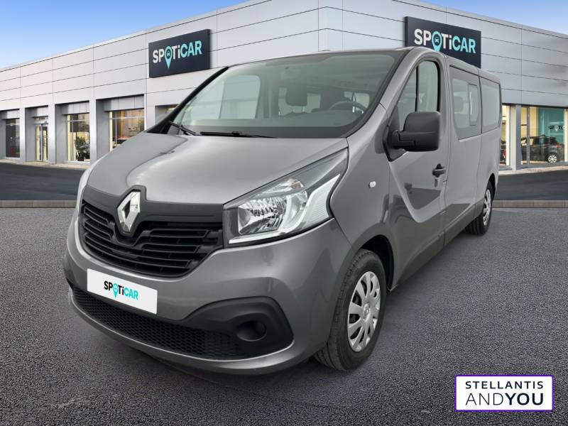 Image de l'annonce principale - Renault Trafic