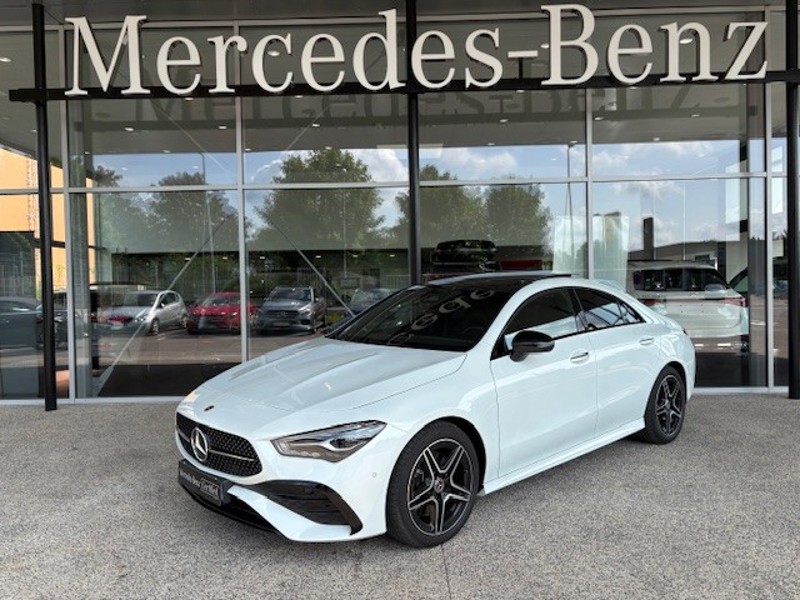 Image de l'annonce principale - Mercedes-Benz CLA