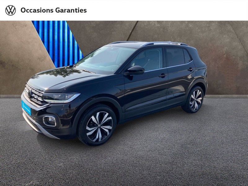 Image de l'annonce principale - Volkswagen T-Cross