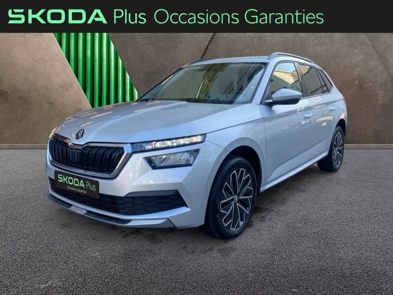 Image de l'annonce principale - Skoda Kamiq