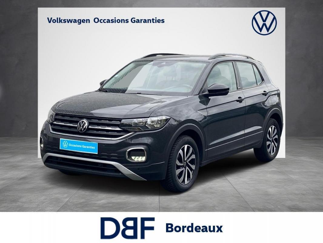 Image de l'annonce principale - Volkswagen T-Cross