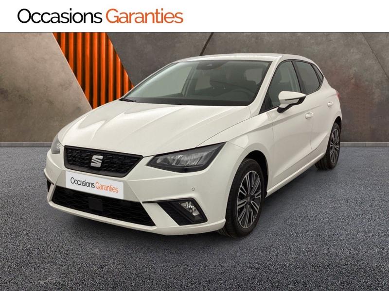 Image de l'annonce principale - SEAT Ibiza