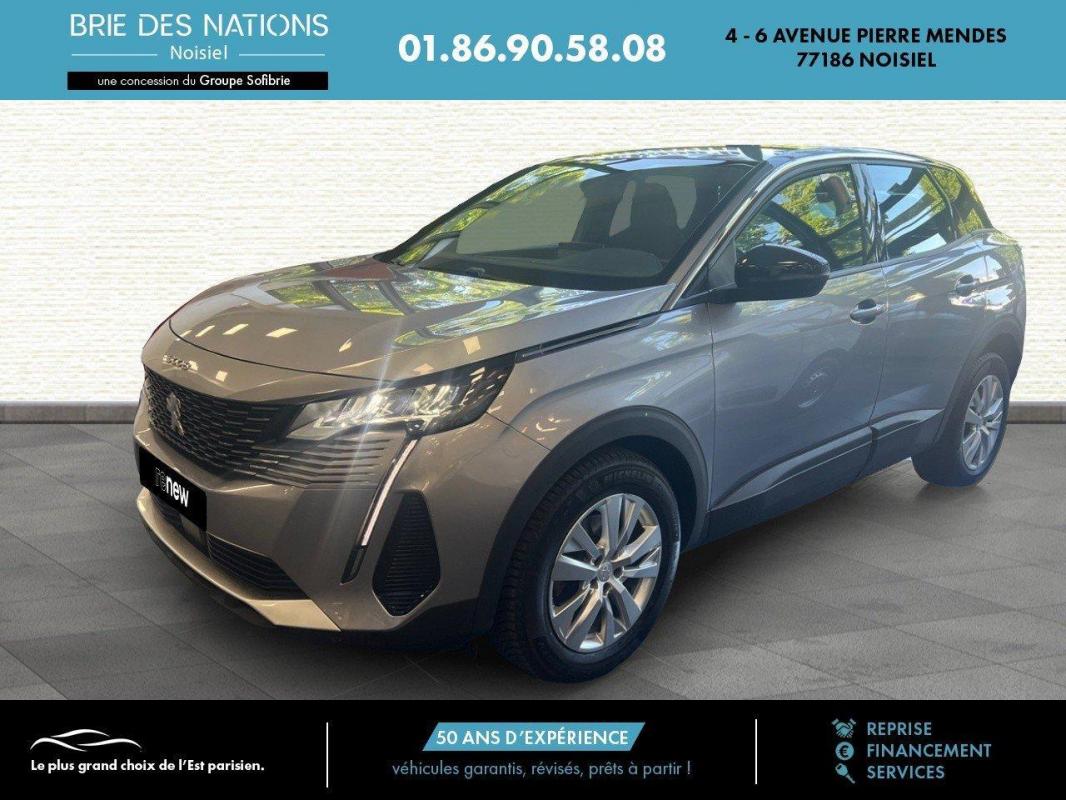 Image de l'annonce principale - Peugeot 3008