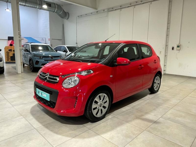 Image de l'annonce principale - Citroën C1