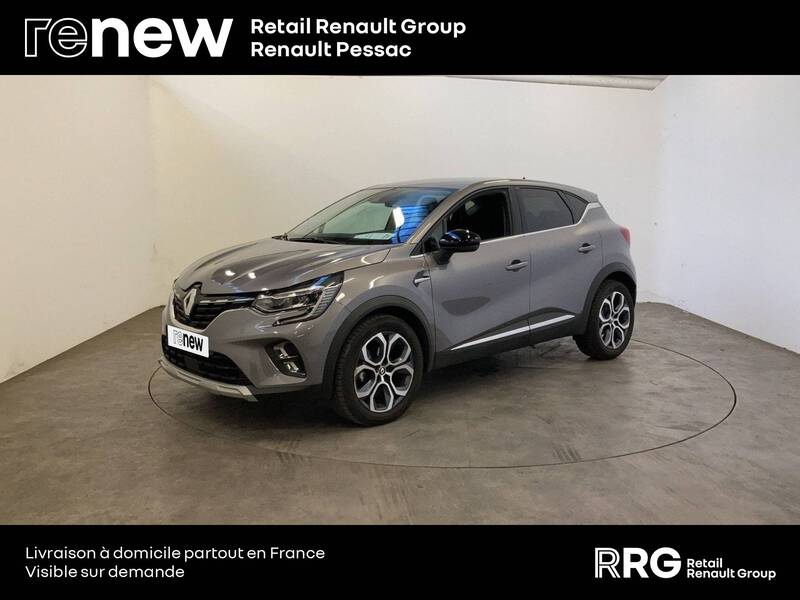 Image de l'annonce principale - Renault Captur