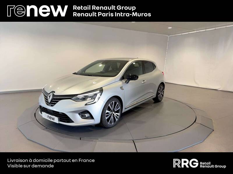 Image de l'annonce principale - Renault Clio