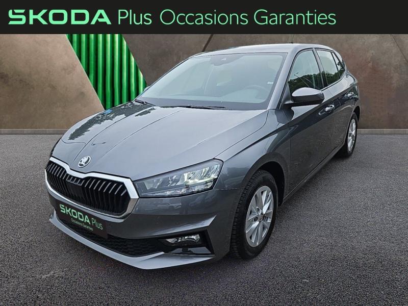 Image de l'annonce principale - Skoda Fabia