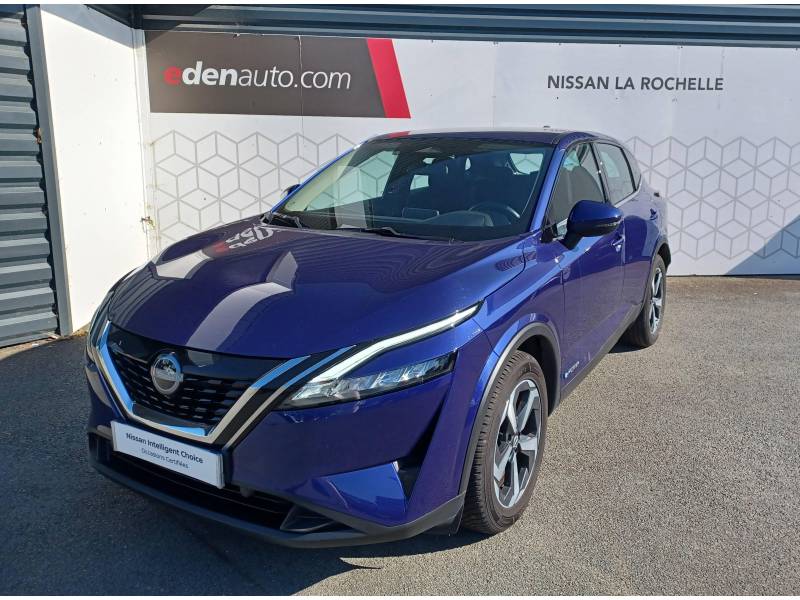 Image de l'annonce principale - Nissan Qashqai