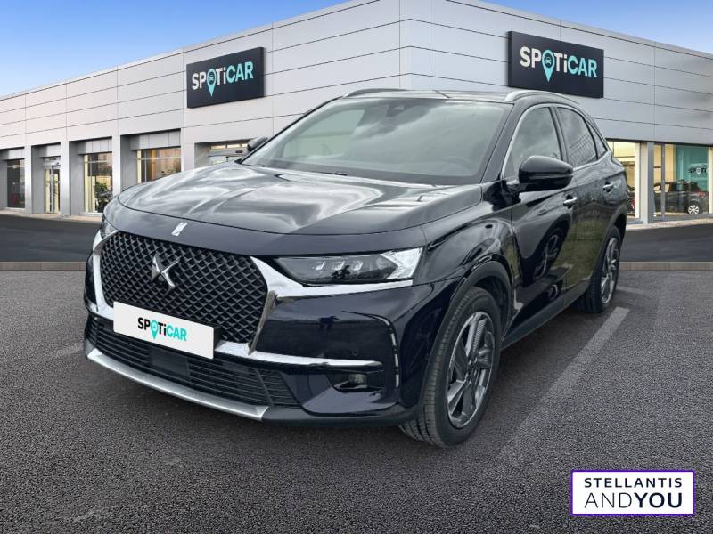 Image de l'annonce principale - DS DS 7 Crossback