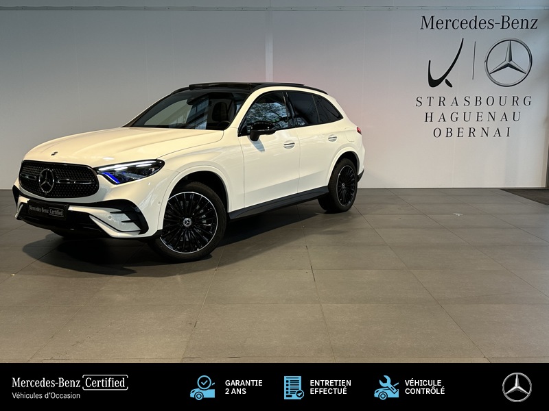 Image de l'annonce principale - Mercedes-Benz GLC