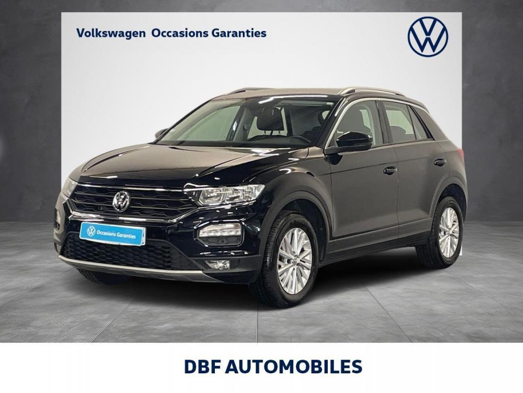 Image de l'annonce principale - Volkswagen T-Roc
