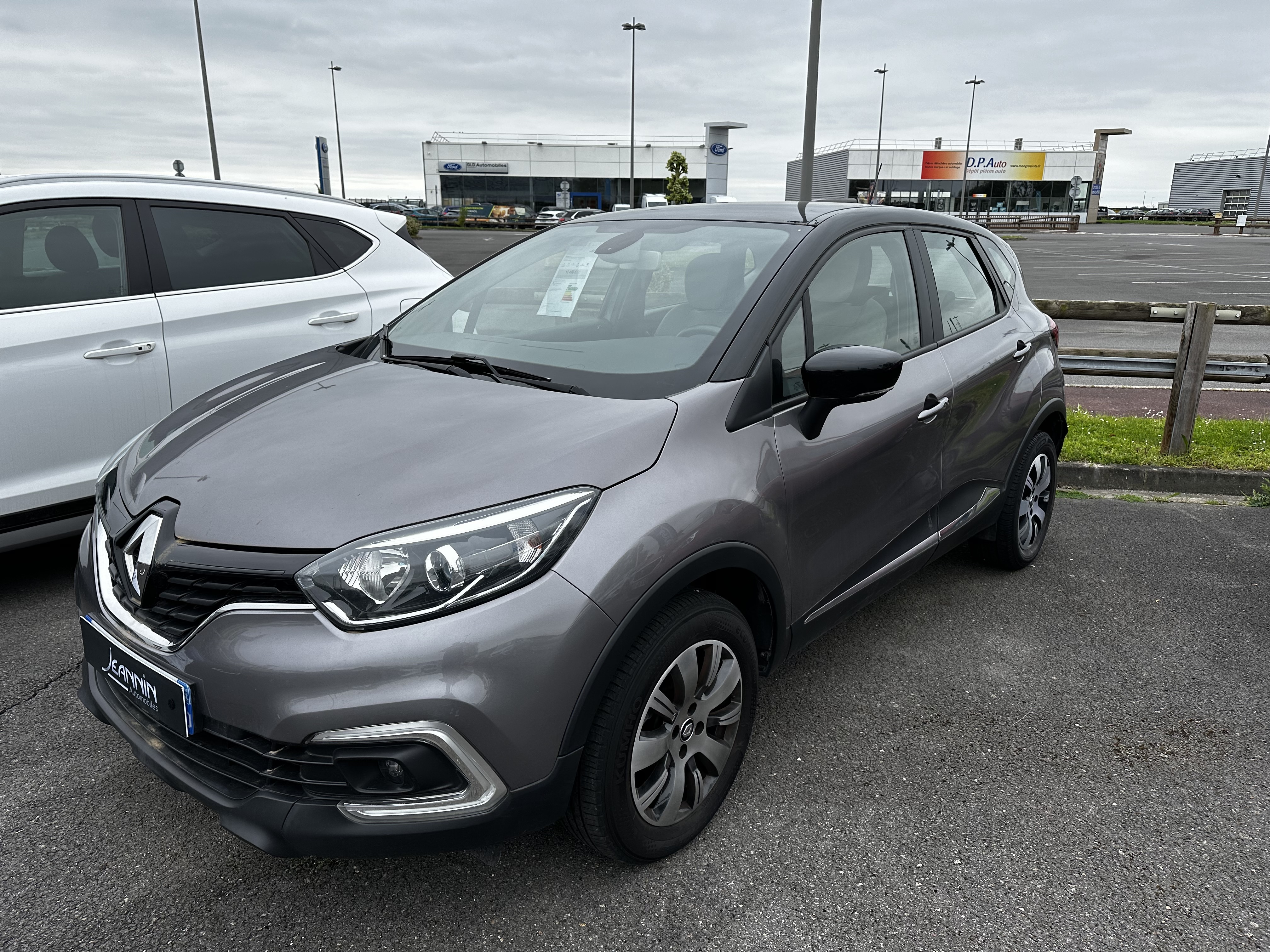 Image de l'annonce principale - Renault Captur