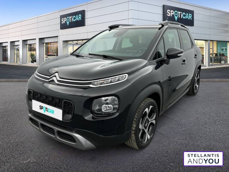 Image de l'annonce principale - Citroën C3 Aircross