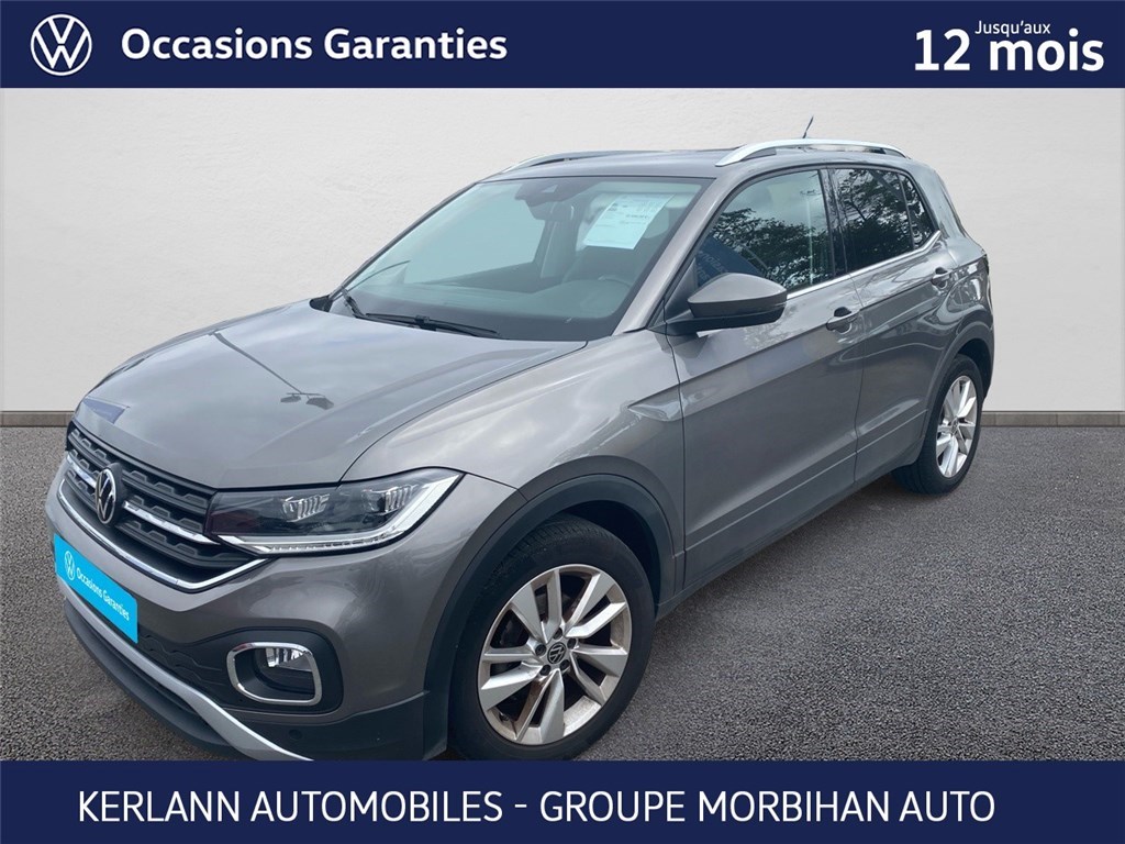 Image de l'annonce principale - Volkswagen T-Cross