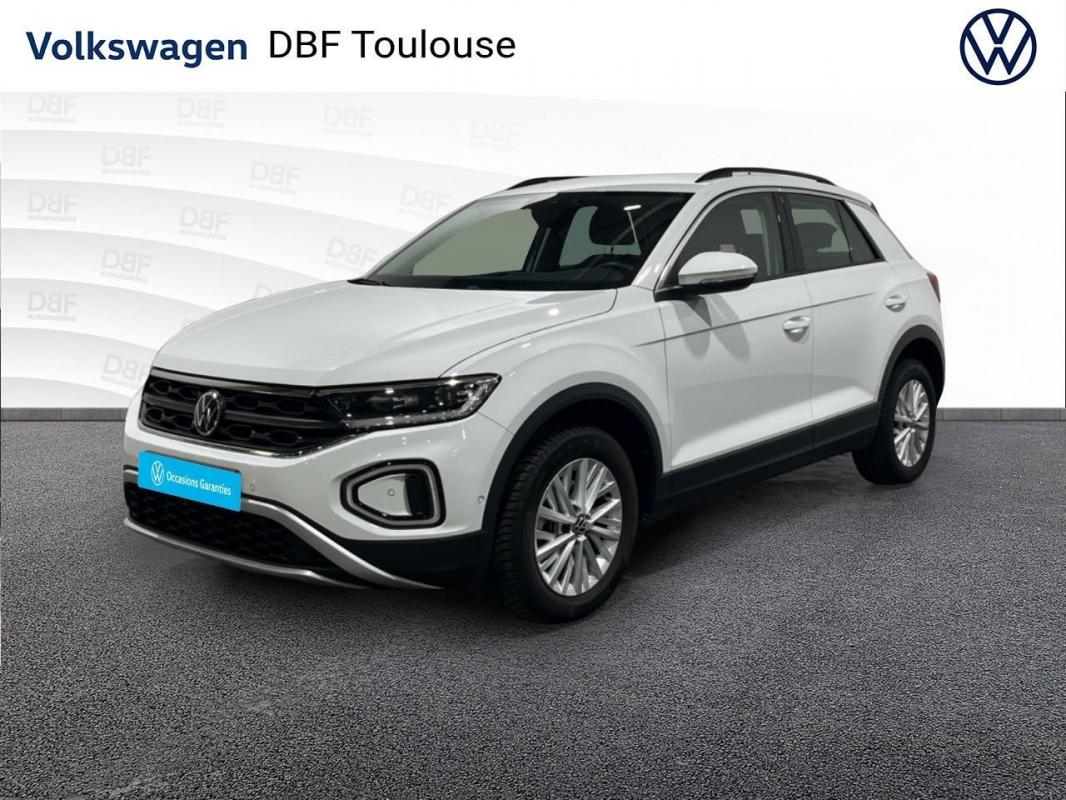 Image de l'annonce principale - Volkswagen T-Roc