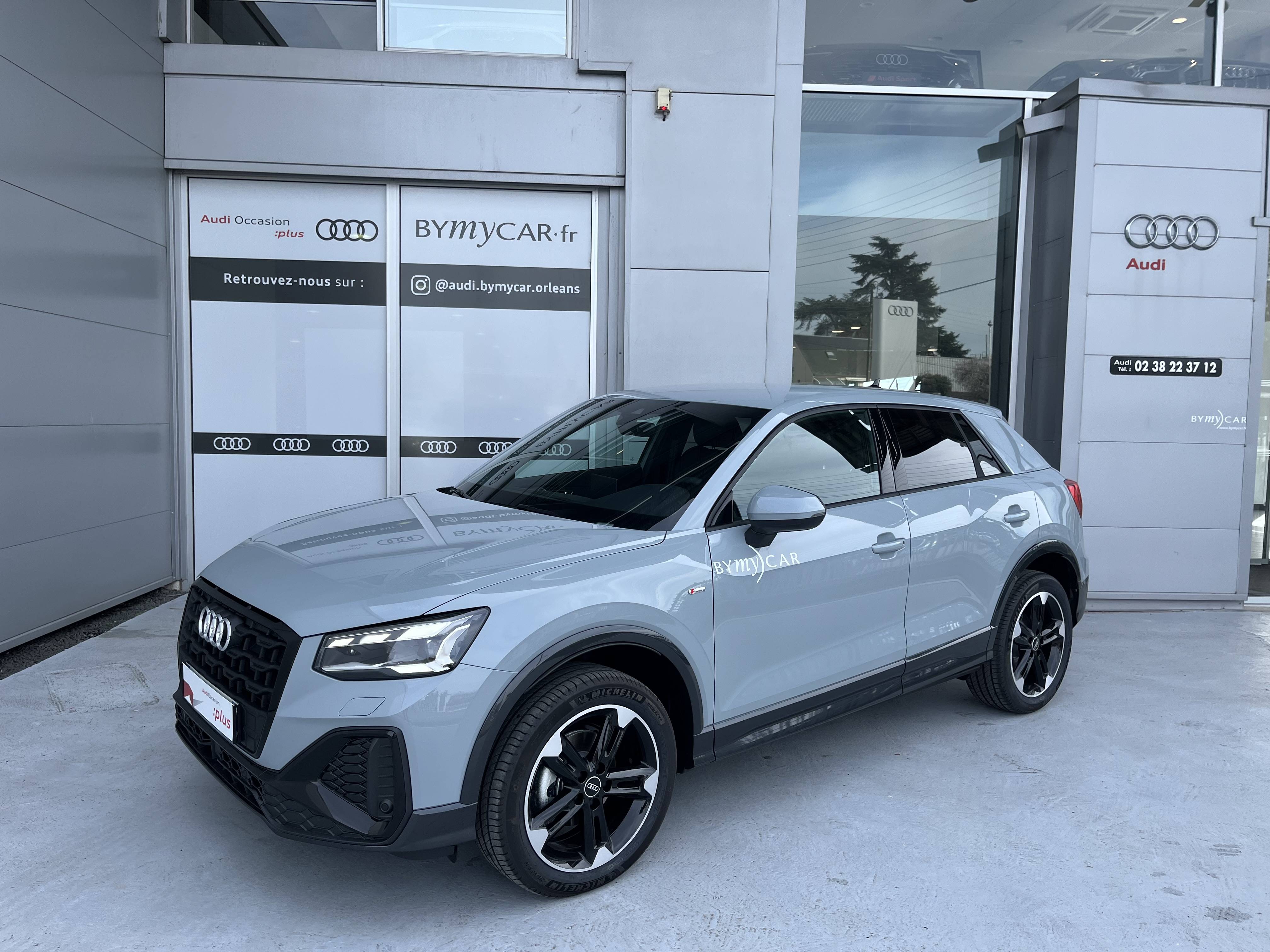 Image de l'annonce principale - Audi Q2