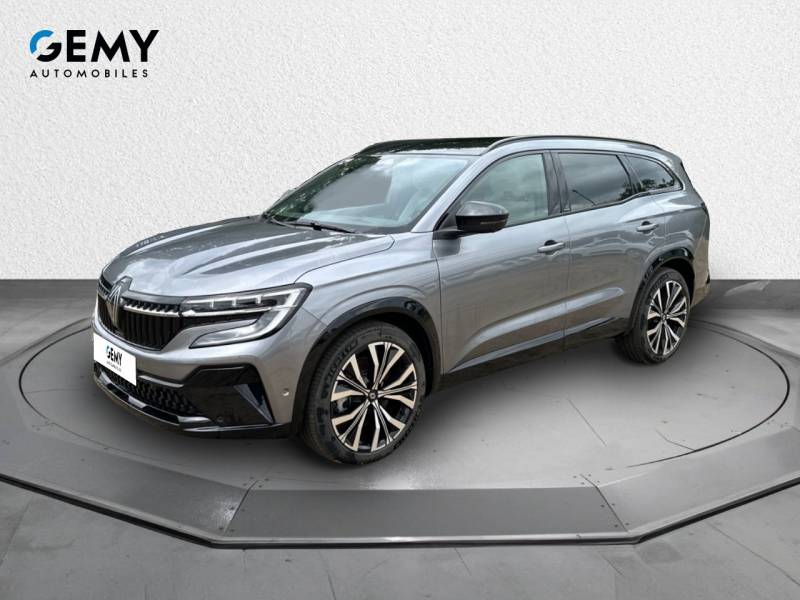 Image de l'annonce principale - Renault Espace