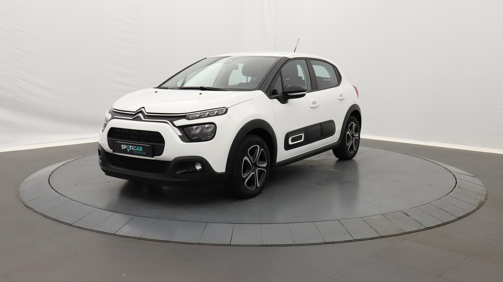 Image de l'annonce principale - Citroën C3