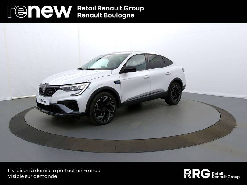 Image de l'annonce principale - Renault Arkana