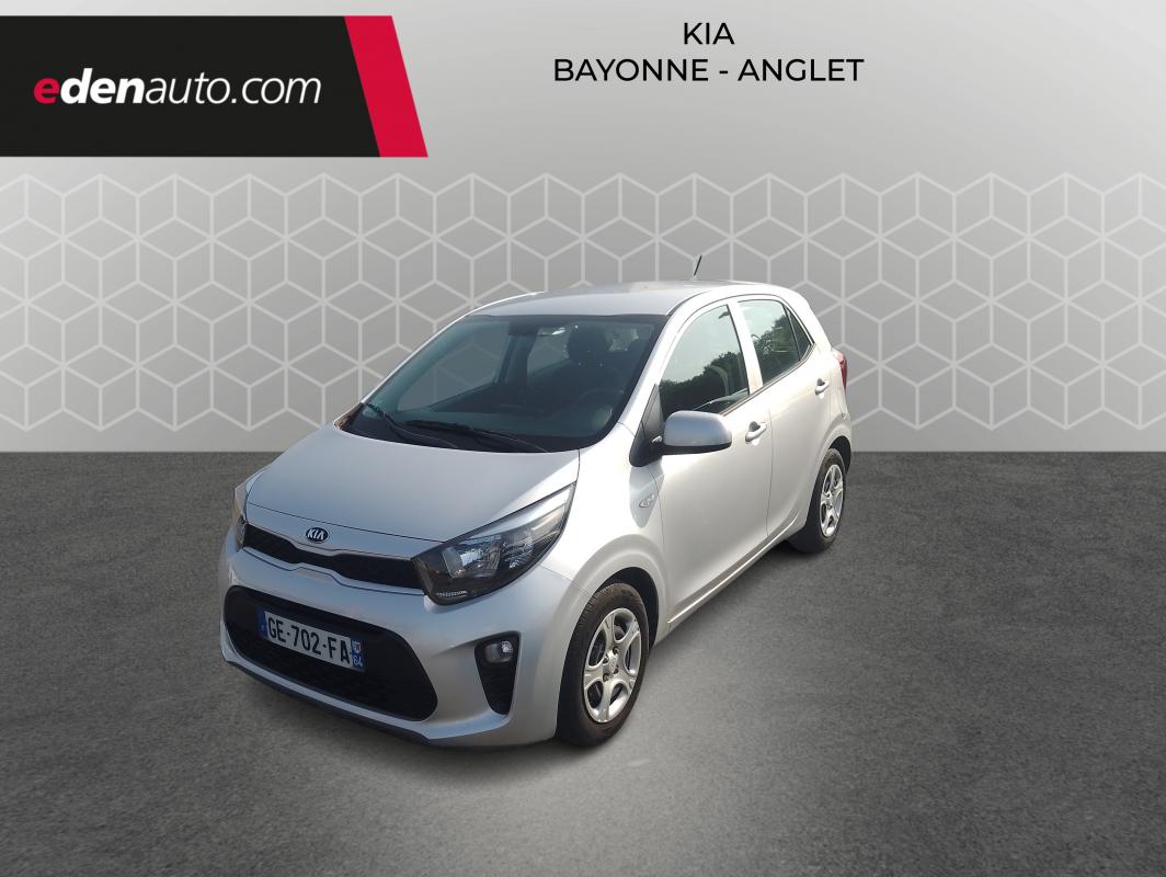 Image de l'annonce principale - Kia Picanto
