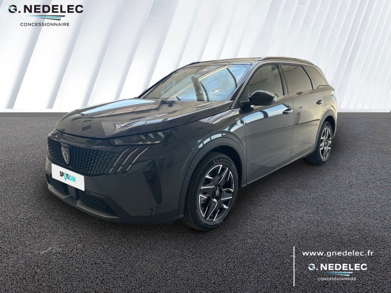 Image de l'annonce principale - Peugeot 5008