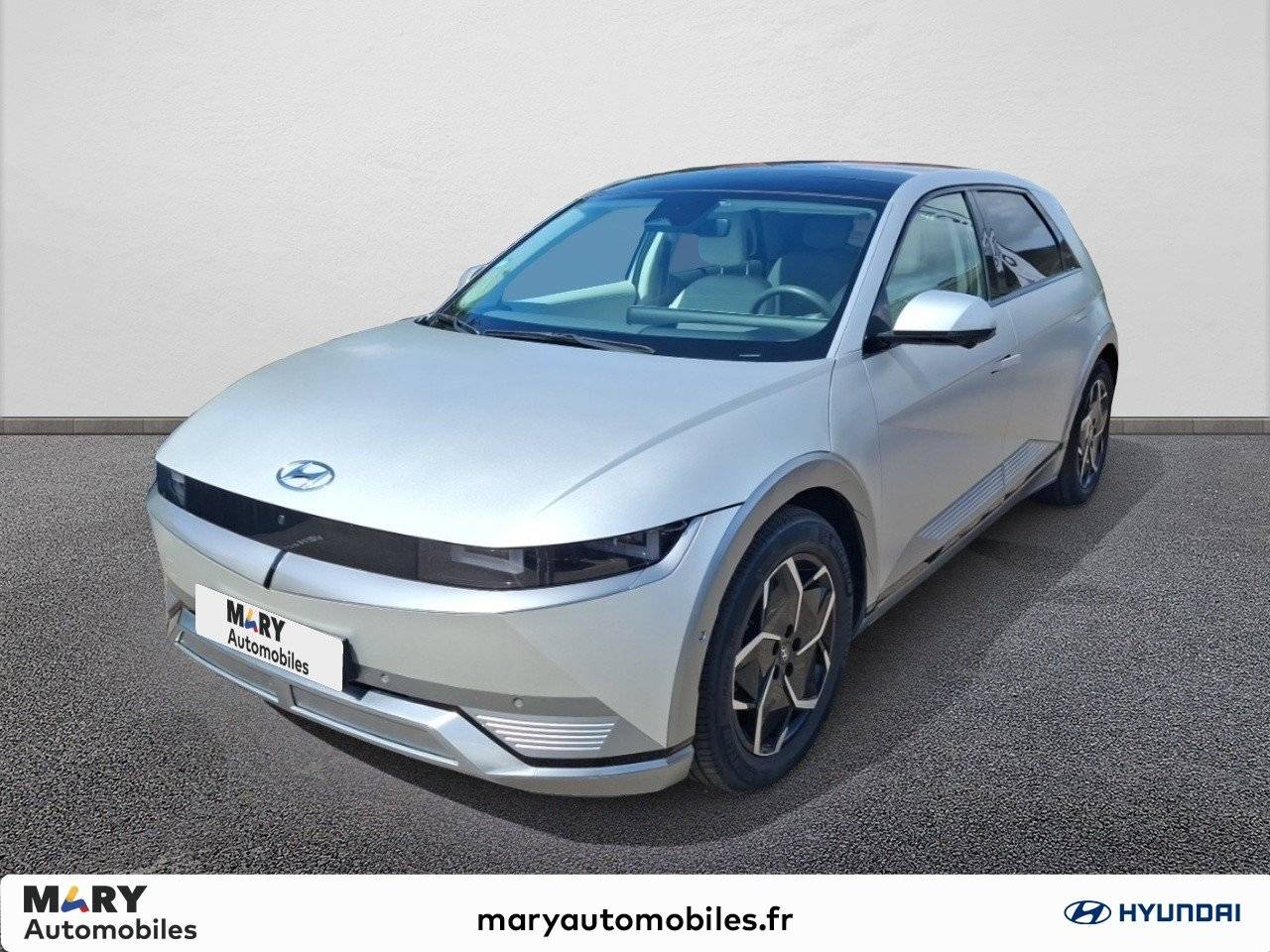 Image de l'annonce principale - Hyundai IONIQ 5