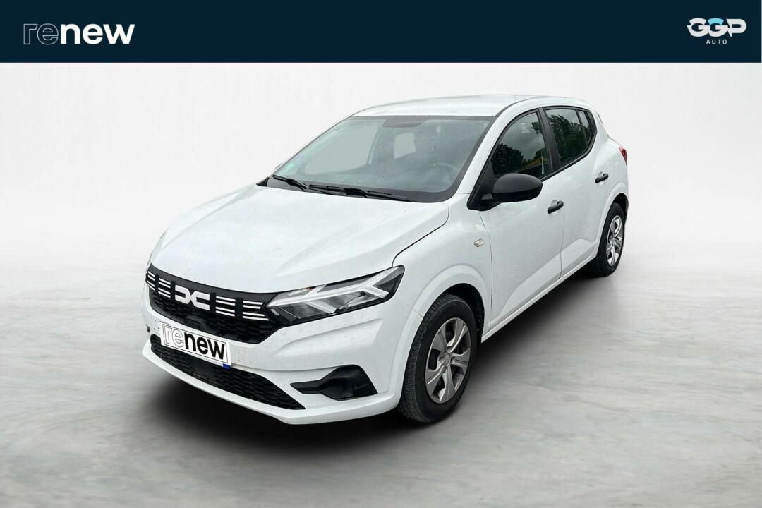 Image de l'annonce principale - Dacia Sandero