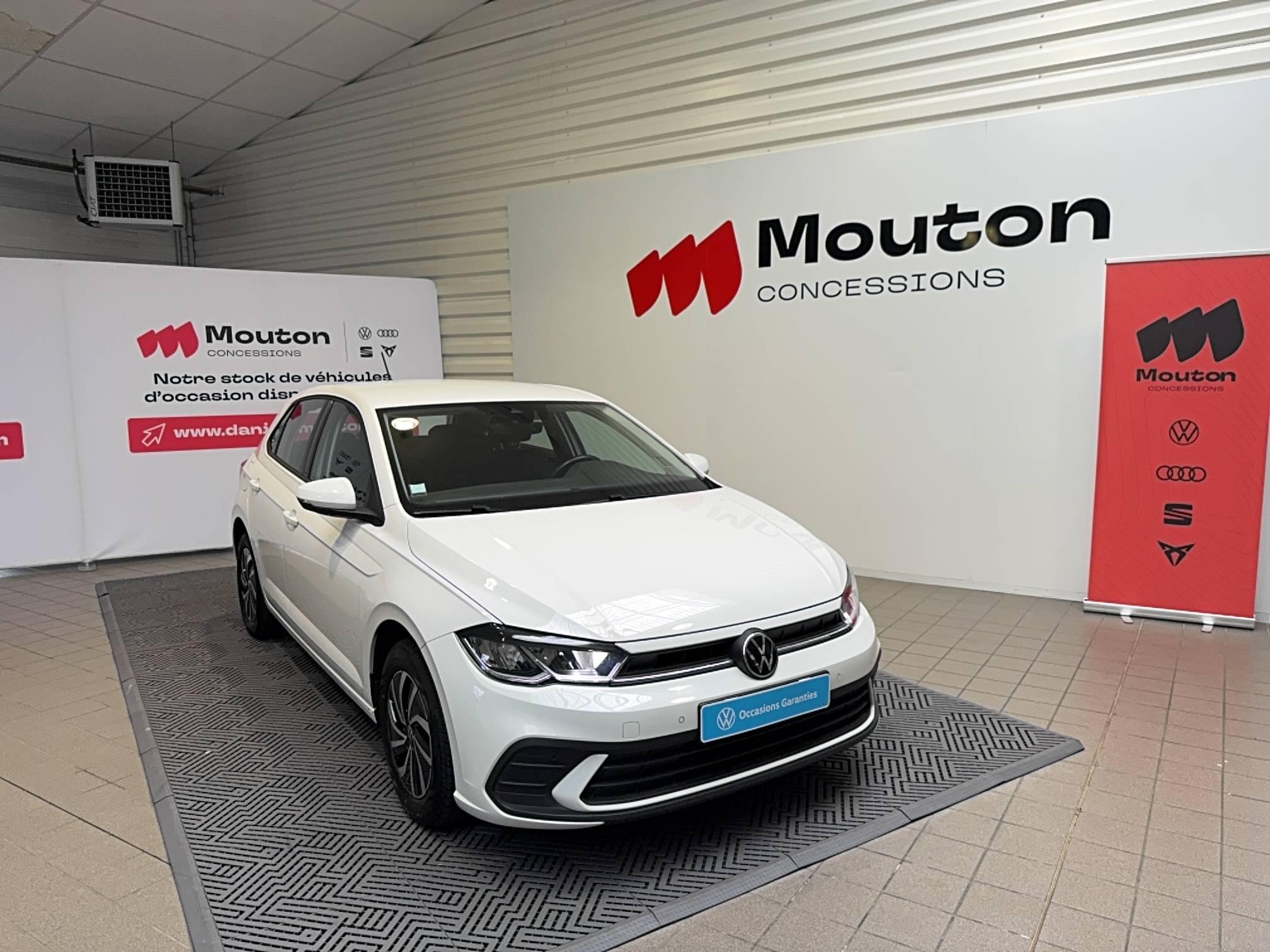 Image de l'annonce principale - Volkswagen Polo