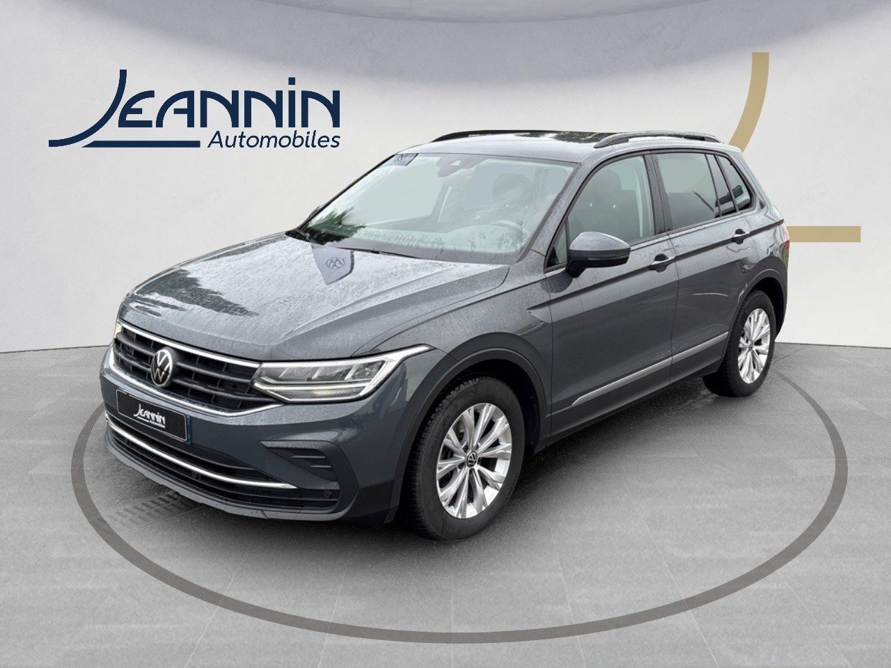 Image de l'annonce principale - Volkswagen Tiguan